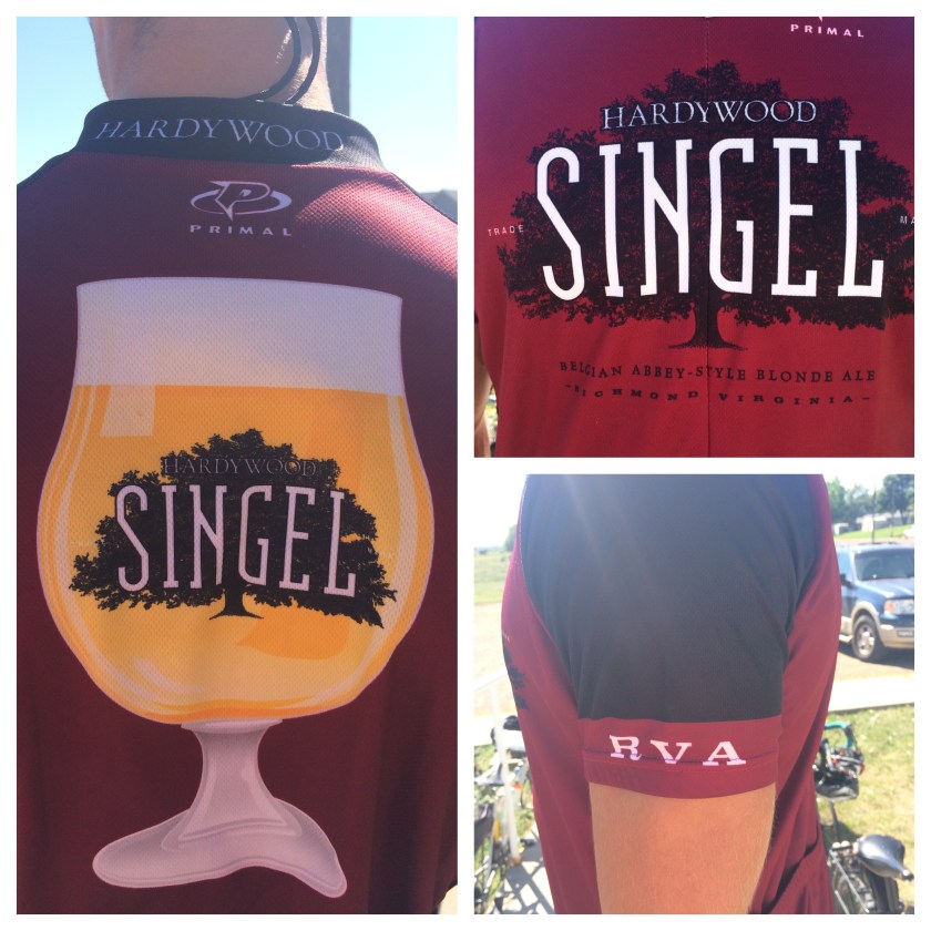 The 'RVA' on the sleeve cuffs is definitely my favorite feature. 