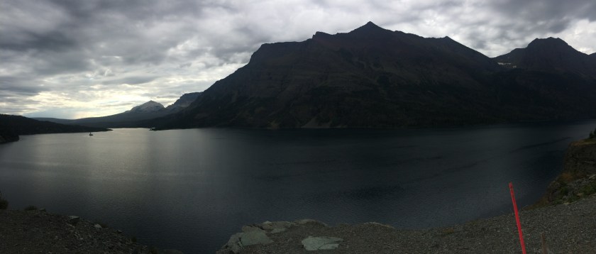 Glacier reminds you that you are constantly at nature's mercy, and that it is all so, so much bigger than you. 